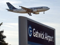Click here to request for Gatwick Airport transfer