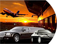 executive airport cars