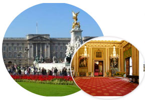 Buckingham Palace Tours