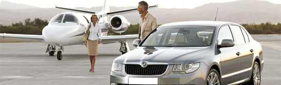 Executive Airport Transfer Chauffeur Service UK
