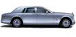 Rolls-Royce Phantom Chauffeur Car