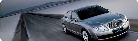 Gatwick Airport Chauffeur – Bentley Flying Spur