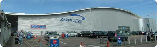 Luton – Chauffeur Driven Airport Transfer