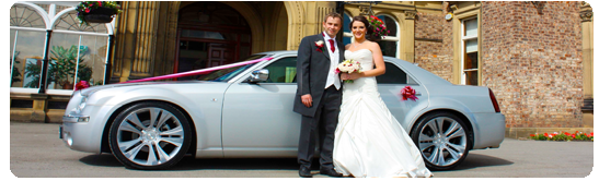 wedding car hire london