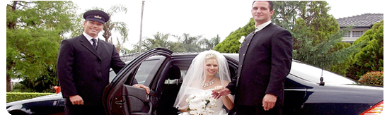 Your wedding chauffeur car hire company