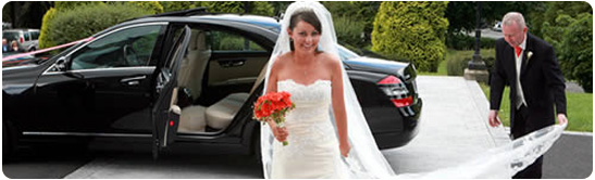 Wedding Car Hire UK