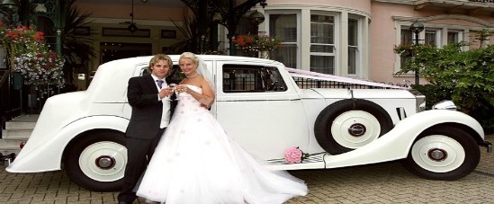 Wedding Car Hire Aldborough Hatch
