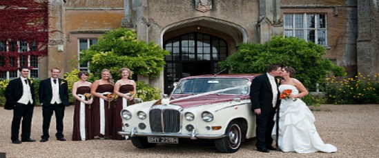 Wedding Car Hire Bankside