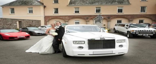 Wedding Car Hire Bayswater