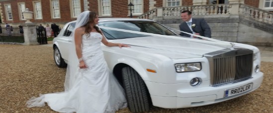 Wedding Car Hire Belmont