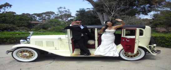 Wedding Car Hire Bethnal Green