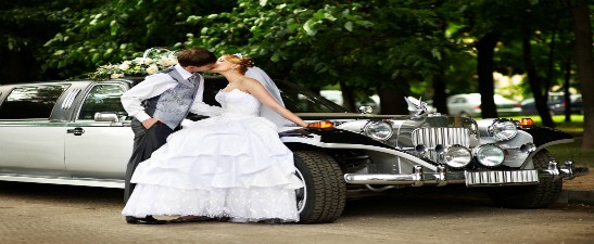 Wedding Car Hire Becontree Heath 