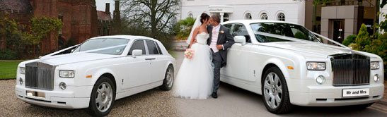 Wedding Car hire