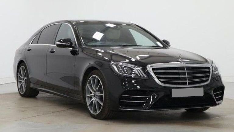 Mercedes-Class-Chauffeur-Car-hire