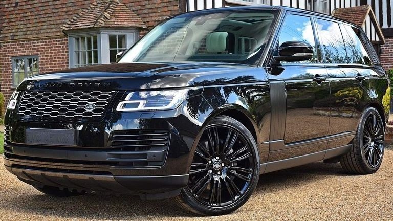 Range Rover
