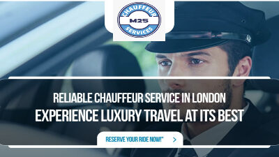 Why Does The Chauffeur Walk Around The Front Of The Car?