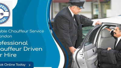 Is Mercedes a Chauffeur-Driven Car?