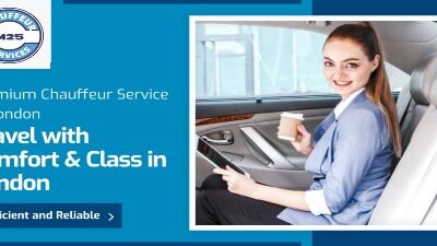 Why Do People Get Chauffeurs?