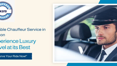 Everything You Should Know About Chauffeur Services Dundee