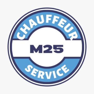 m25 chauffeur logo