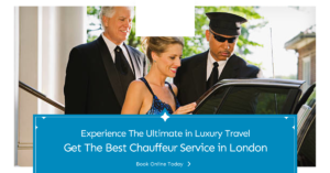 Best Chauffeur Service