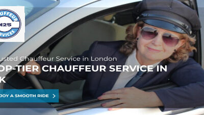 6 Things to Keep in Mind Before Using a Chauffeur Service