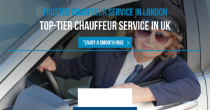 Female Chauffeur Driver