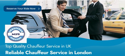 London Chauffeur Service M25 Chauffeurs Ltd