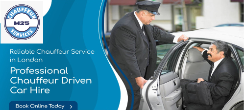 London Chauffeur Service by M25 Chauffeurs Ltd