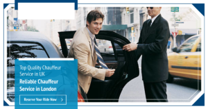 chauffeur service company based in the City of Bradford,