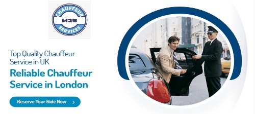 Driver in London