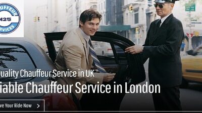 Six Things You Should Know Before Using the Chauffeur Services