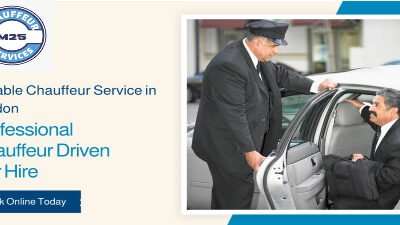 Elevate Your Journey with Chauffeur Driven Car Hire