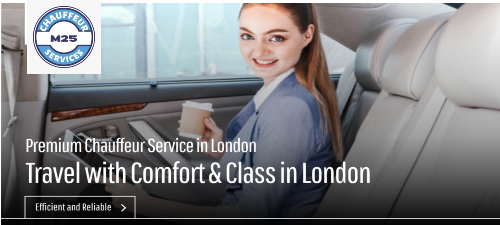 About London Chauffeur Services 